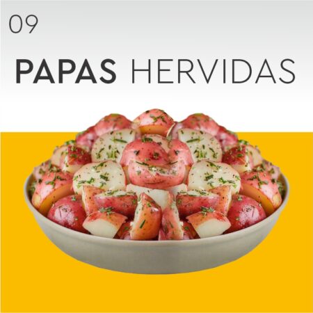 Papas Hervidas