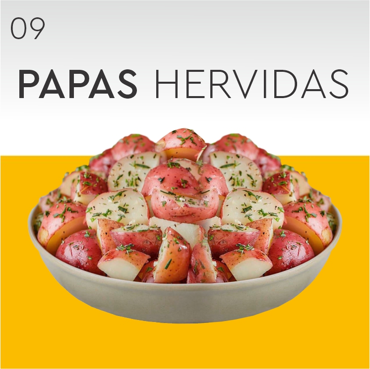 Papas Hervidas