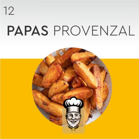 Papas Provenzal