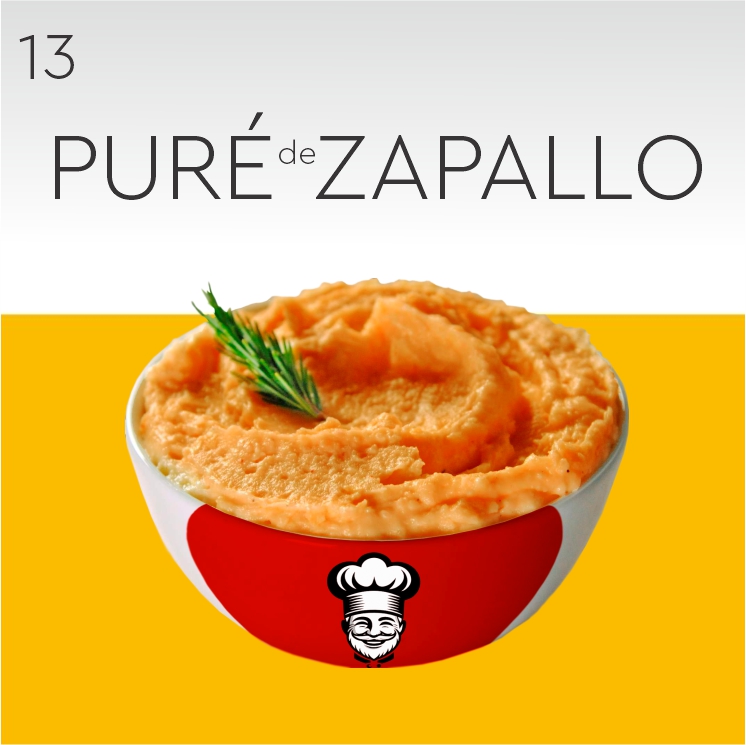 Puré Zapallo