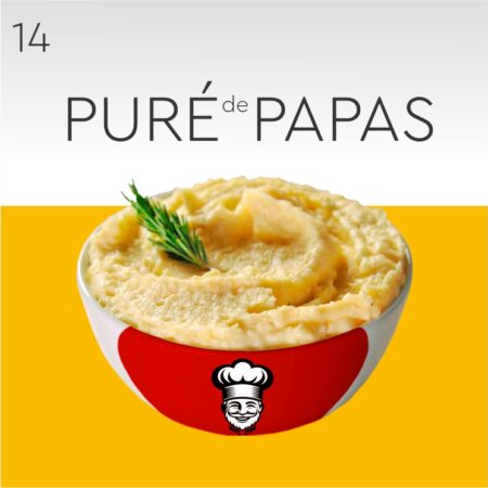 Puré de Papas