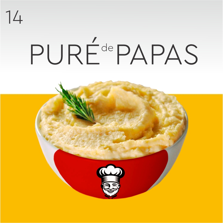 Puré de Papas