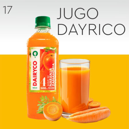 Jugos Dayrico 500cc