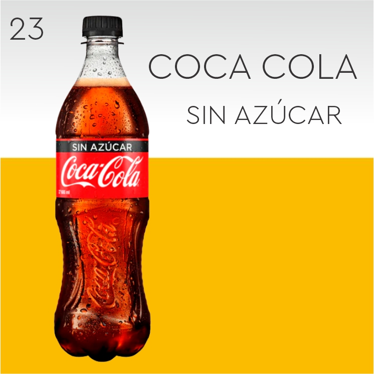 Coca Cola 600cc - Imagen 2