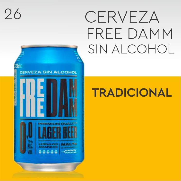 Cervezas con y sin alcohol - Imagen 2