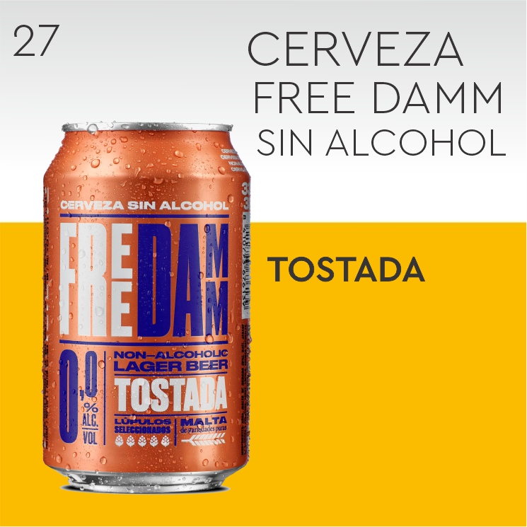 Cervezas con y sin alcohol - Imagen 3