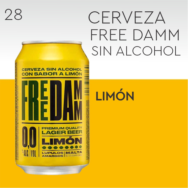 Cervezas con y sin alcohol - Imagen 4