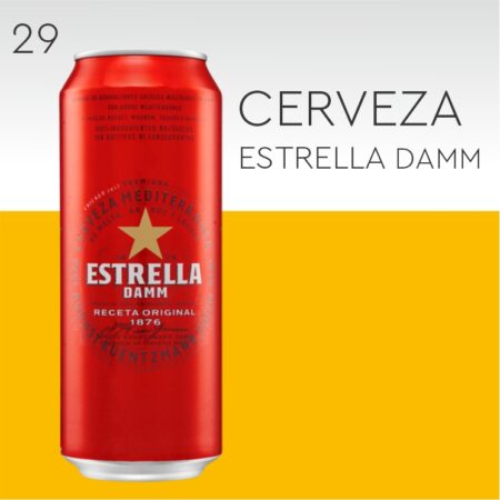 Cervezas con y sin alcohol