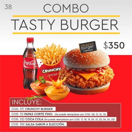 Tasty Burger