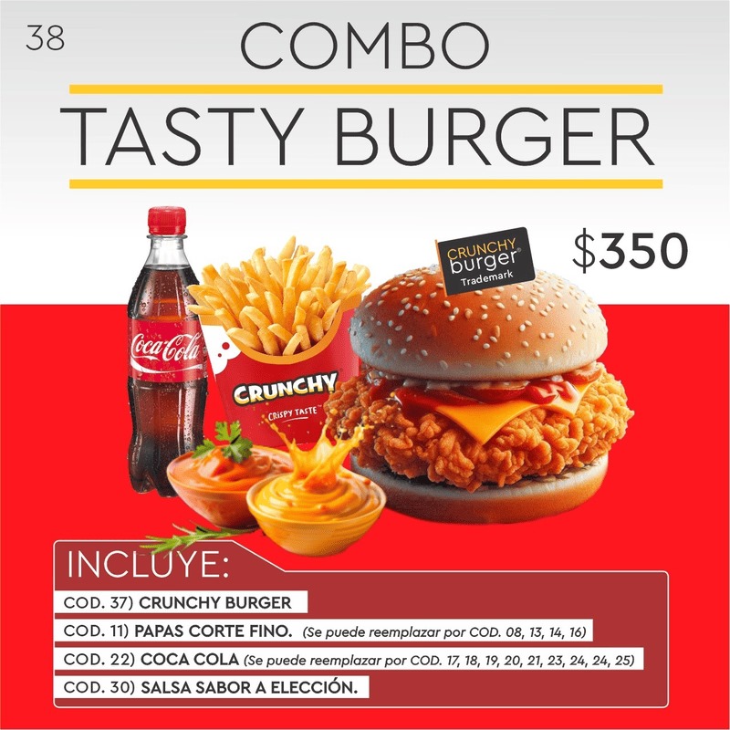 Tasty Burger