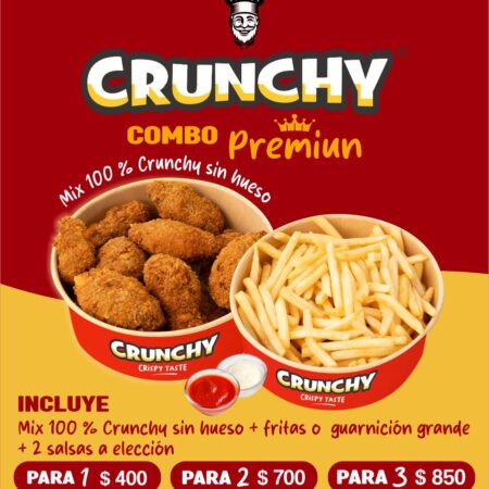 Combo Premium