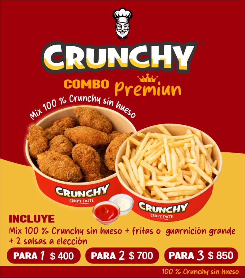 Combo Premium