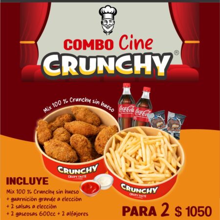 Combo Cine