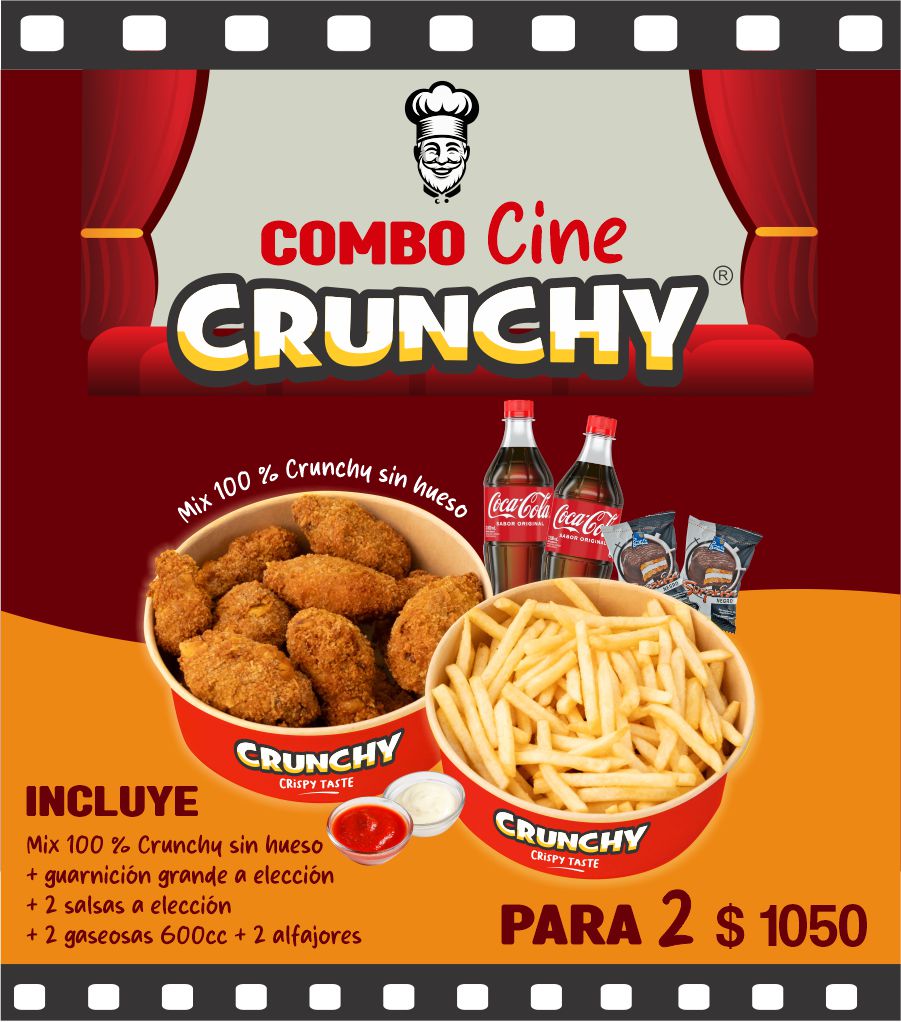 Combo Cine