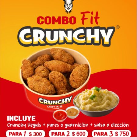 Crunchy FIT