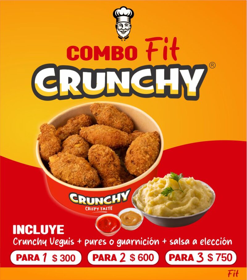 Crunchy FIT